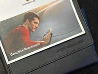 Usado Porsche Panamera 462 HP (339 kW) 2018 Preto