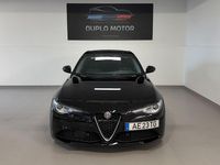 Usado Alfa Romeo Giulia Super 190 HP (139 kW) 2020 Preto Sedan