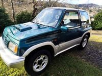 Usado Suzuki Vitara 75 HP (55 kW) 1998 Cabrios