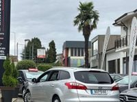 Usado Ford Focus Titanium 115 HP (84 kW) 2014 Cinza Carrinha