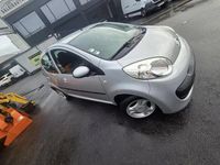Usado Citroën C1 Attraction 68 HP (50 kW) 2007 Cinzento Citadino