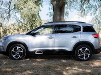 Usado Citroën C5 PureTech 131 HP (96 kW) 2019 Cinzento Citadino