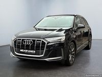Usado Audi Q7 340 HP (250 kW) 2021 Preto SUV
