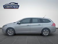Usado Peugeot 308 Style 120 HP (88 kW) 2014 Cinza Carrinha