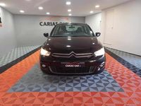 Usado Citroën C-Elysee I Seduction 92 HP (67 kW) 2014 Preto Sedan