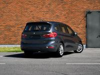 Usado BMW 216 Sport Line 116 HP (85 kW) 2017 Cinzento Carrinha