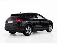 Usado Audi Q4 e-tron 125 kW (170 HP) 2022 Preto SUV