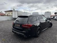 Usado Mercedes C300 AMG line 306 HP (225 kW) 2020 Preto Carrinha