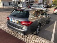 Usado Mercedes C200 Avantgarde 136 HP (100 kW) 2017 Sedan