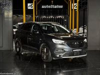 Usado Opel Grandland X Design & Tech 130 HP (95 kW) 2021 Preto SUV