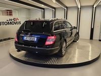 usado Mercedes C220 CDi Avantgarde BlueEfficiency