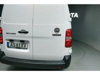 Usado Fiat Scudo 102 HP (75 kW) 2022 Branco Van