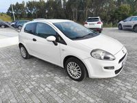 Usado Fiat Punto Evo Active 75 HP (55 kW) 2013 Branco Citadino
