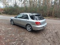 usado Subaru Impreza Sw Wrx