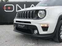 Usado Jeep Renegade 120 HP (88 kW) 2019 Branco SUV