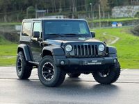 usado Jeep Wrangler 2.8 CRD MTX Sport