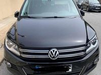 Usado VW Tiguan 160 HP (117 kW) 2011 Preto SUV
