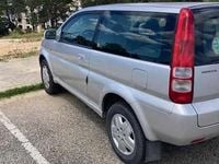 Usado Honda HR-V 105 HP (77 kW) 1999 Cinzento SUV