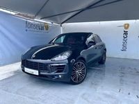 Usado Porsche Macan S 258 HP (189 kW) 2015 Preto SUV