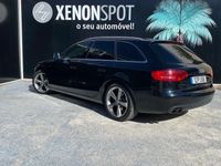 usado Audi A4 Avant 2.0 TDI DPF S line S