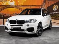 Usado BMW X5 231 HP (169 kW) 2017 Branco SUV