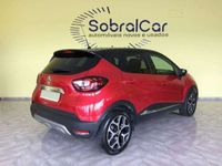 usado Renault Captur 0.9 TCE Exclusive