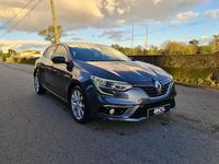 Usado Renault Mégane IV GT 95 HP (69 kW) 2016 Cinzento Citadino
