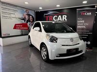 Usado Toyota iQ 68 HP (50 kW) 2009 Branco Citadino