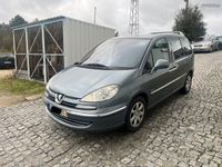 usado Peugeot 807 2.0hdi 136cv 7lug