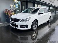 Usado Peugeot 308 Style 130 HP (95 kW) 2021 Branco Carrinha