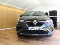 Usado Renault Arkana 158 HP (116 kW) 2023 Preto SUV