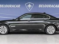 Usado BMW 730 245 HP (180 kW) 2011 Preto Sedan