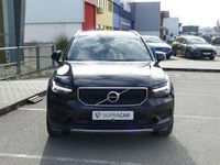 Usado Volvo XC40 Momentum 150 HP (110 kW) 2018 Preto SUV