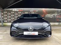 Usado Mercedes EQS450+ 244 kW (333 HP) 2022 Preto Sedan