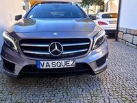 usado Mercedes GLA200 CDI AMG AUT.7v.