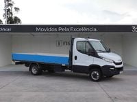 Usado Iveco Daily 146 HP (107 kW) 2016 Branco Sedan