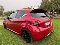 usado Peugeot 208 Gti 208cv