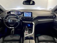Usado Peugeot 5008 GT-line 177 HP (130 kW) 2018 Cinza SUV