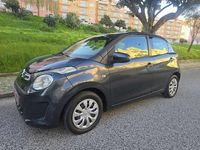 Usado Citroën C1 Shine 72 HP (52 kW) 2018 Cinza Citadino