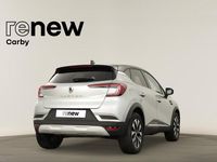 Usado Renault Captur Techno 101 HP (74 kW) 2024 Cinzento SUV