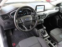 Usado Ford Focus Active 125 HP (91 kW) 2022 Branco