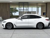 Usado BMW i4 250 kW (340 HP) 2022 Branco mineral metalizada Sedan