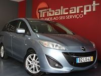 usado Mazda 5 MZR-CD 1.6D