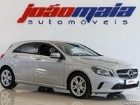 Usado Mercedes A180 Urban 109 HP (80 kW) 2018 Cinza Sedan