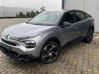 Usado Citroën C4 Feel 131 HP (96 kW) 2023 Cinzento Sedan