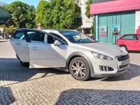Usado Peugeot 508 RXH 200 HP (147 kW) 2012 Branco Carrinha
