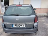 usado Opel Astra ( izusu ) caravan 1.7 cdti 101cv