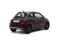 Usado Fiat 500 Collezione 69 HP (50 kW) 2019 Vermelho Citadino