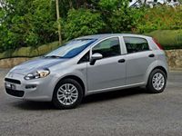 usado Fiat Punto 1.2 Easy S&S