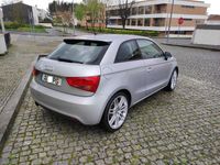 usado Audi A1 1.6 Tdi 105 CV S-Line